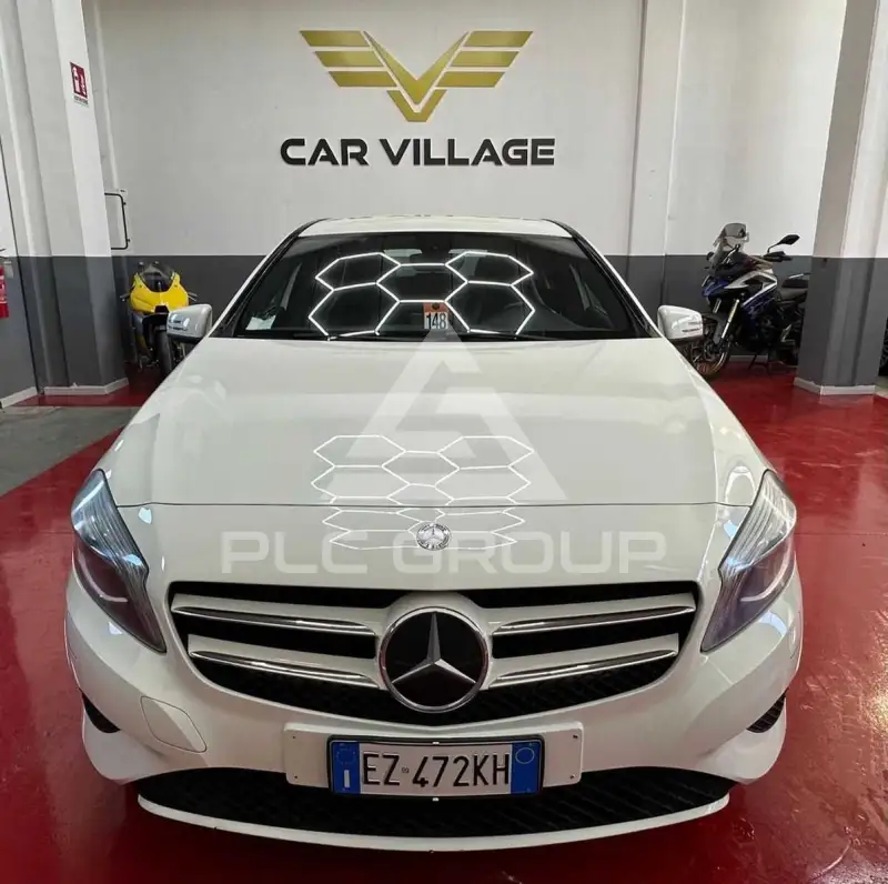 2015 Mercedes Benz A 180