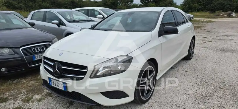 2015 Mercedes Benz A 180