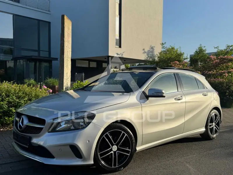 2015 Mercedes Benz A 180