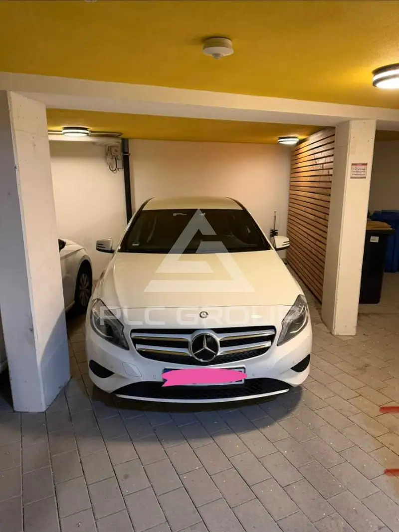 2015 Mercedes Benz A 180