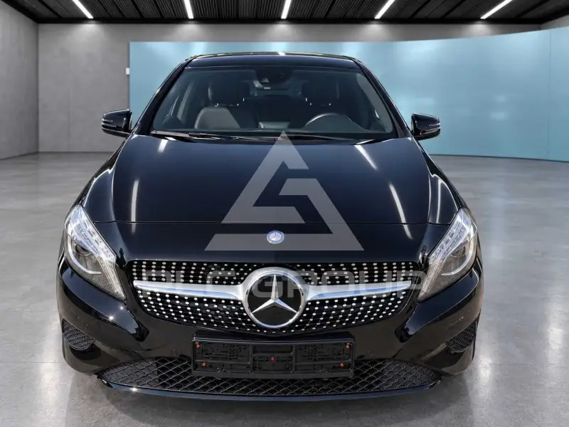 2015 Mercedes Benz A 180