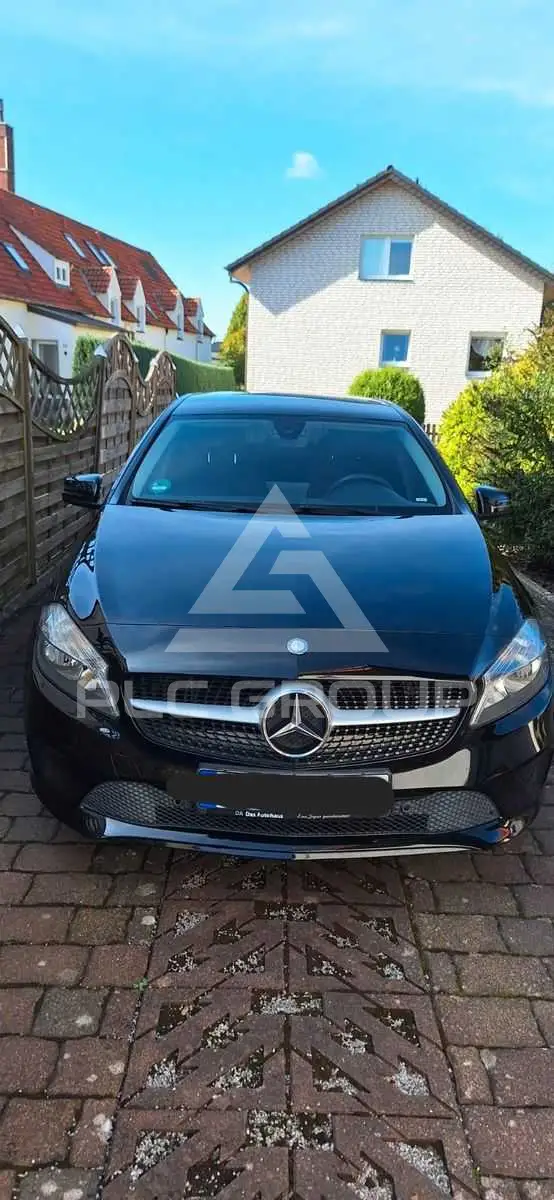 2015 Mercedes Benz A 180