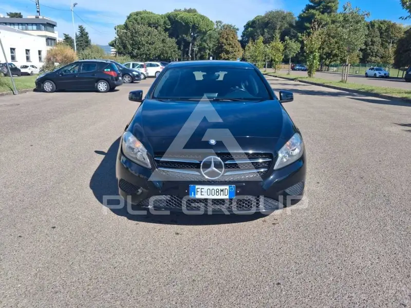 2015 Mercedes Benz A 180