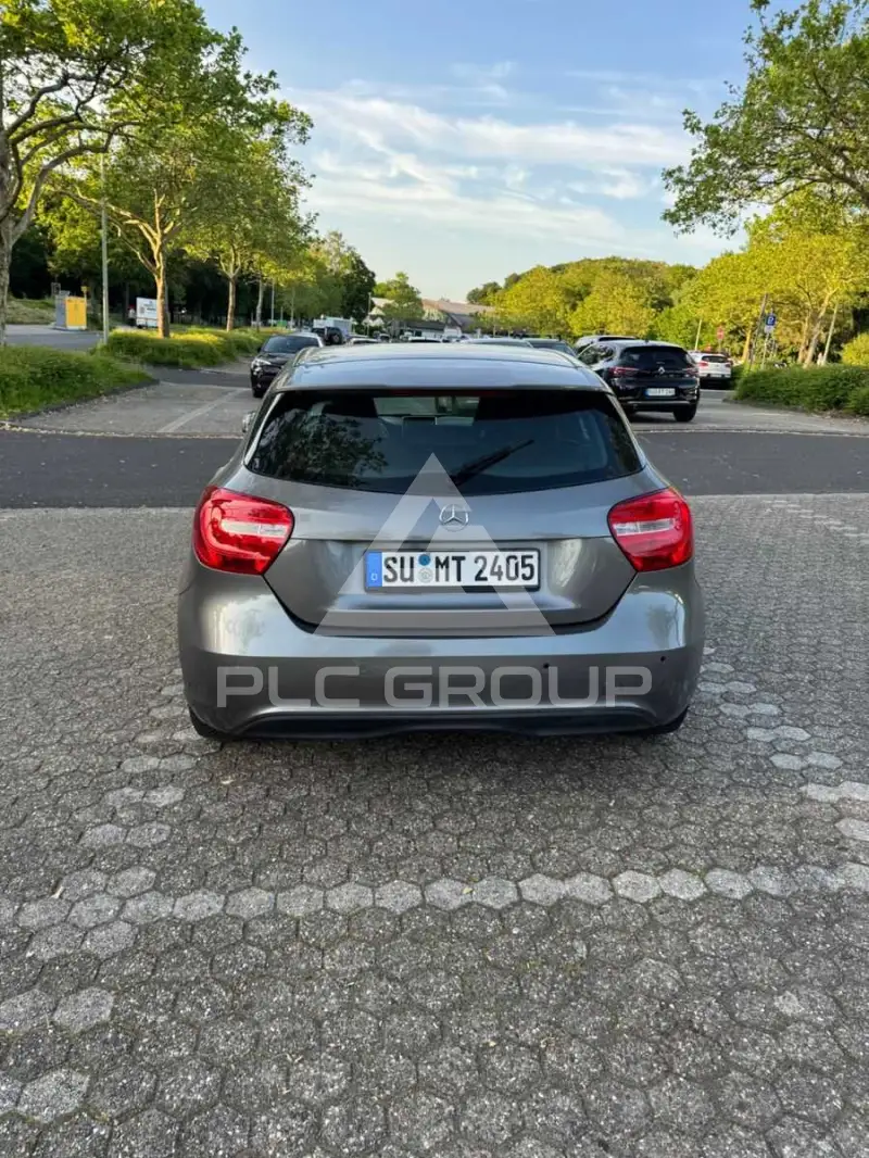 2015 Mercedes Benz A 180