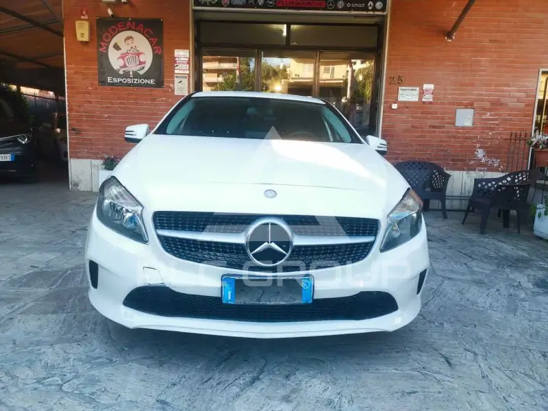 2015 Mercedes Benz A 180