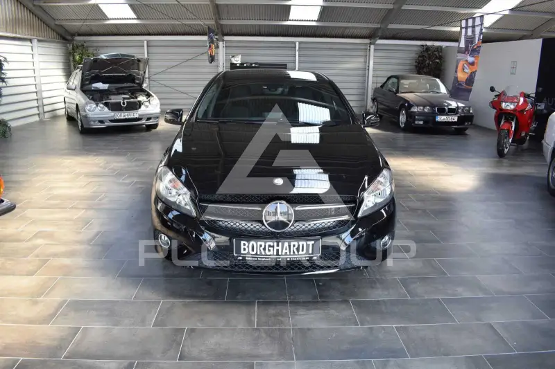 2015 Mercedes Benz A 180