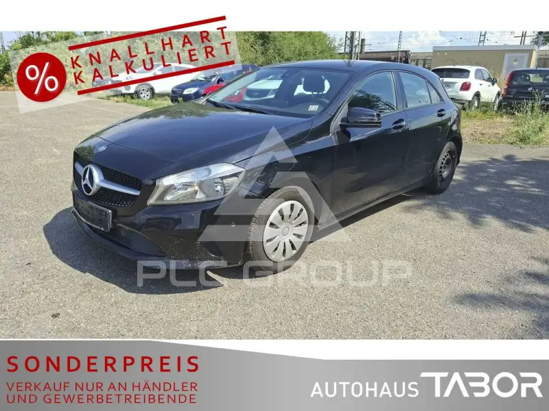2015 Mercedes Benz A 180