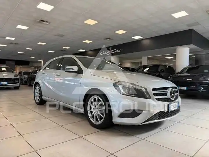 2015 Mercedes Benz A 180