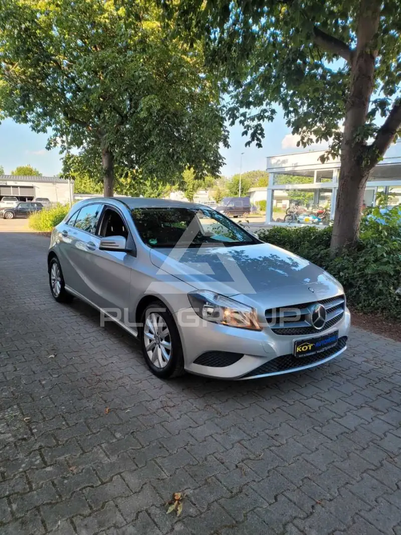 2015 Mercedes Benz A 180