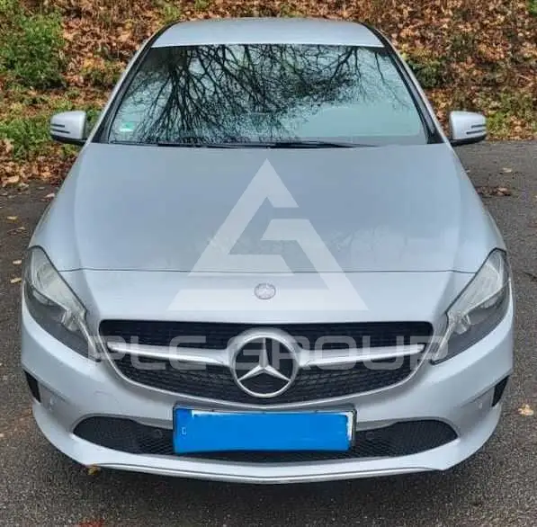 2015 Mercedes Benz A 180