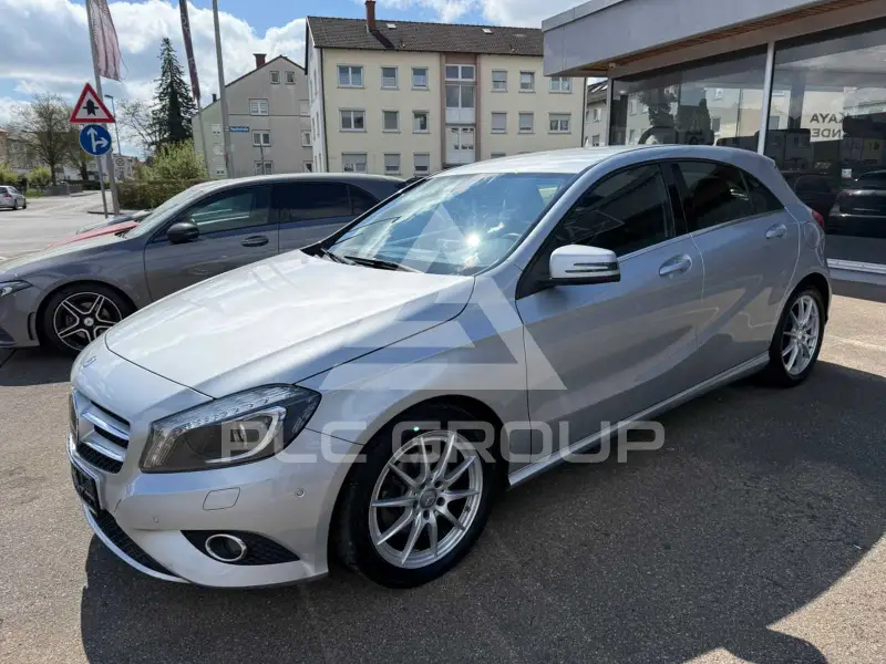 2015 Mercedes Benz A 180