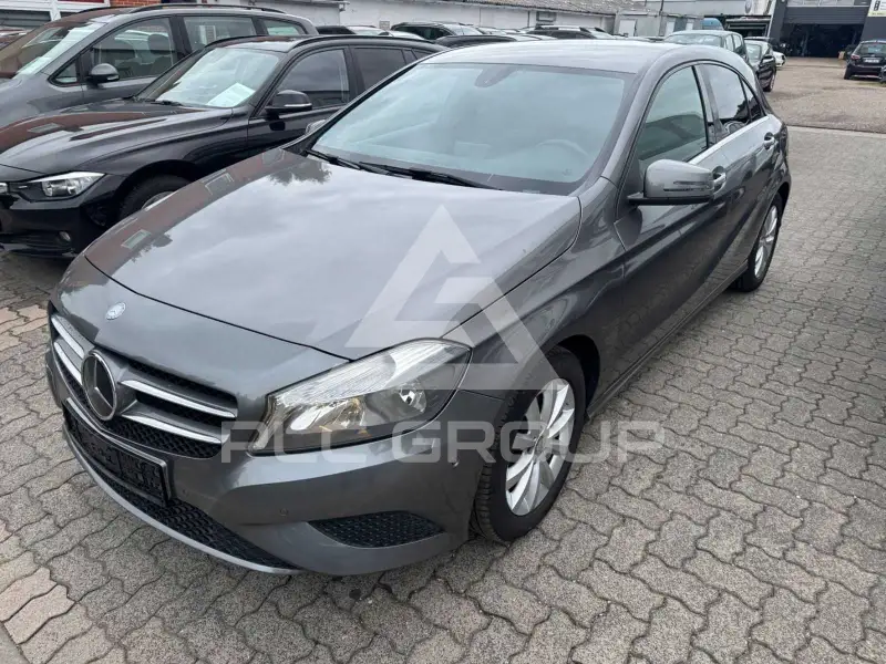 2015 Mercedes Benz A 180