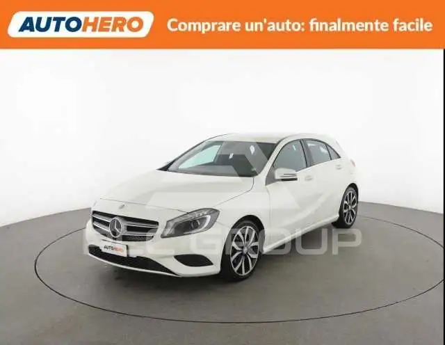 2015 Mercedes Benz A 180