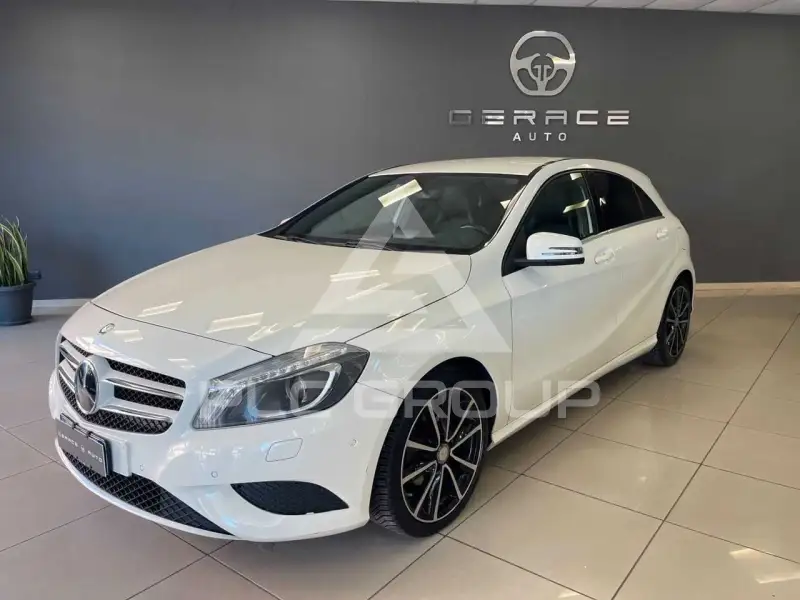 2015 Mercedes Benz A 180