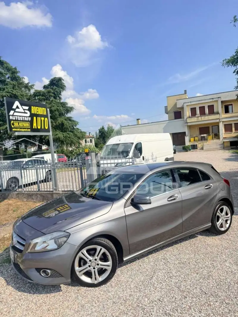 2015 Mercedes Benz A 180