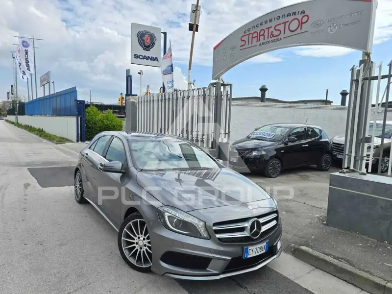 2015 Mercedes Benz A 180