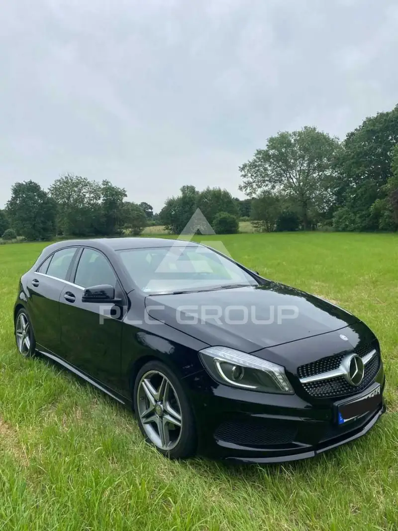 2015 Mercedes Benz A 180