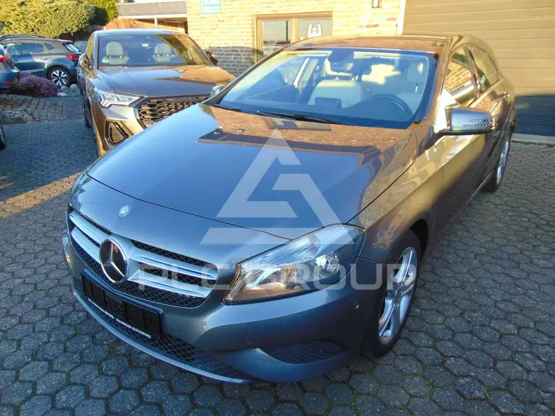 2015 Mercedes Benz A 180