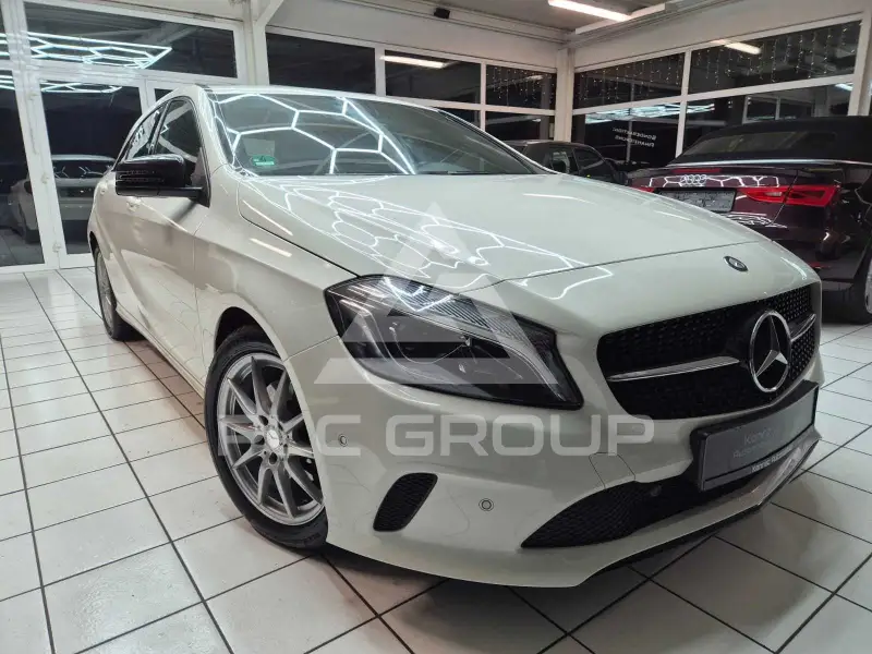 2015 Mercedes Benz A 180