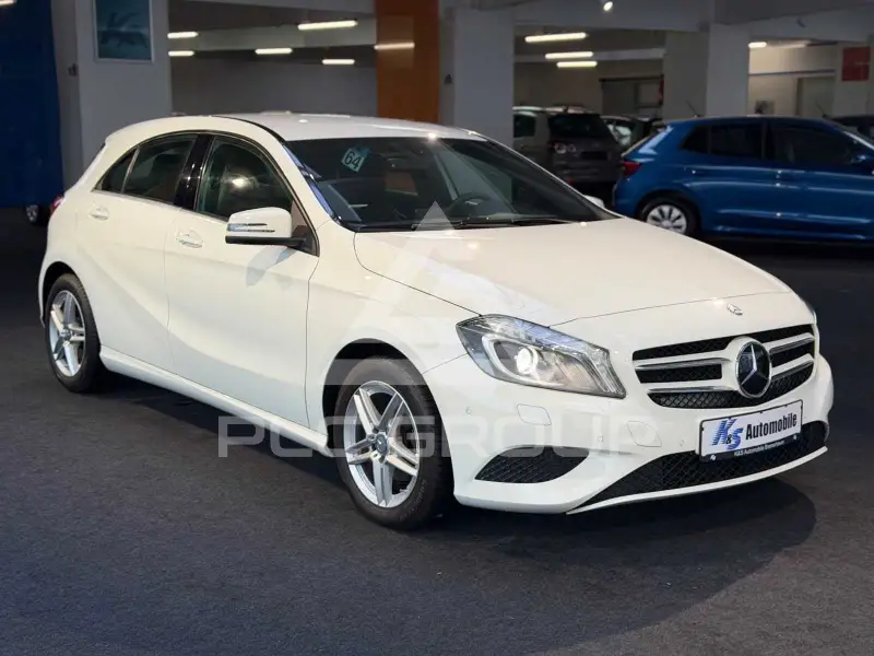 2015 Mercedes Benz A 180