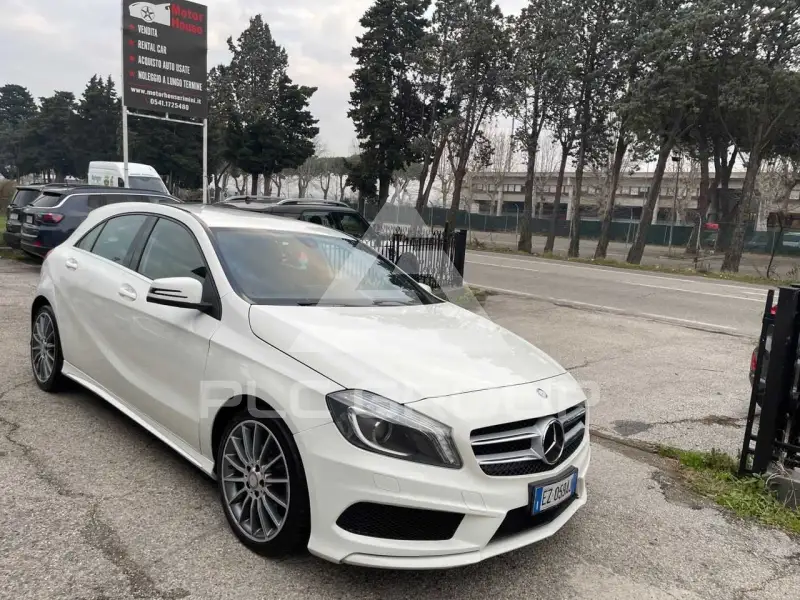 2015 Mercedes Benz A 180