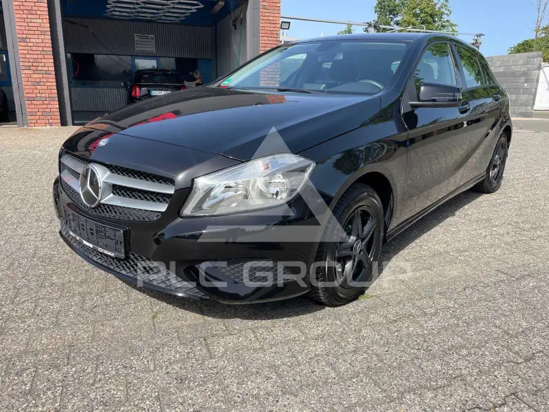 2015 Mercedes Benz A 180