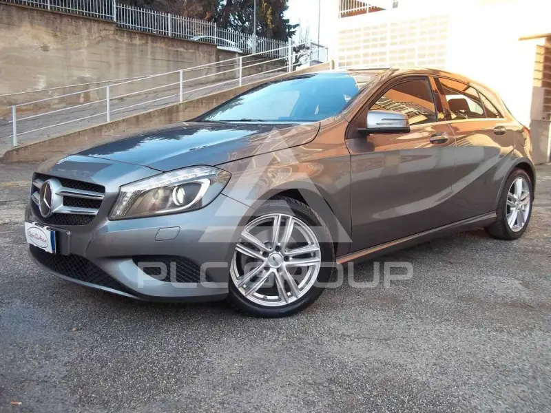 2015 Mercedes Benz A 180