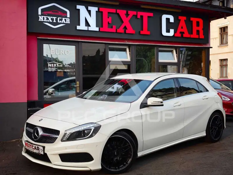2015 Mercedes Benz A 180