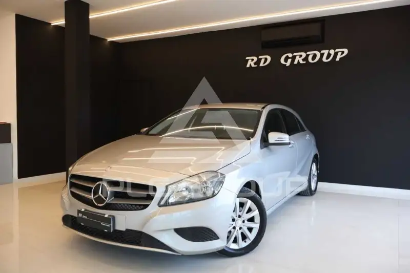 2015 Mercedes Benz A 180