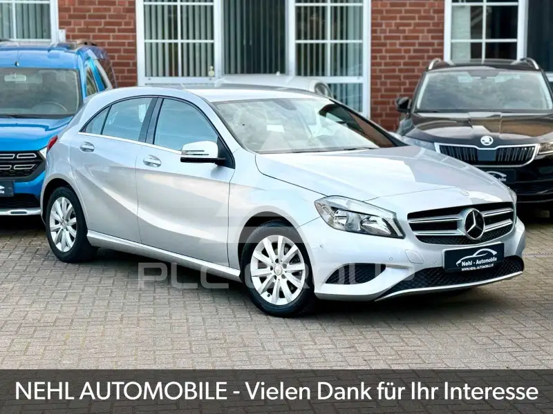 2015 Mercedes Benz A 180
