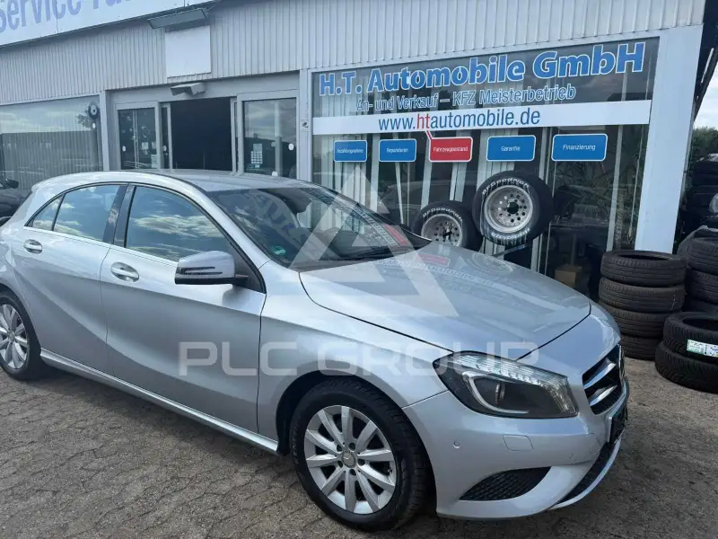 2015 Mercedes Benz A 180