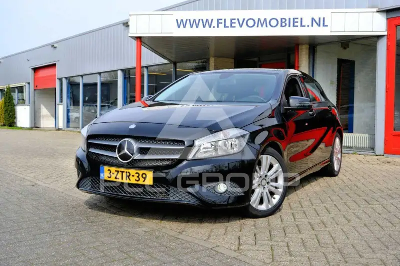2015 Mercedes Benz A 180