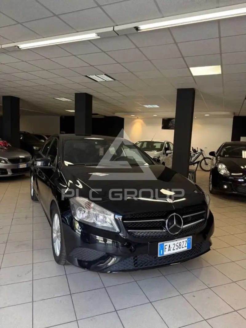 2015 Mercedes Benz A 180