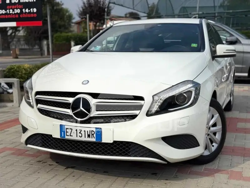 2015 Mercedes Benz A 180