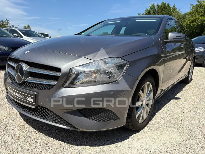 2015 Mercedes Benz A 180