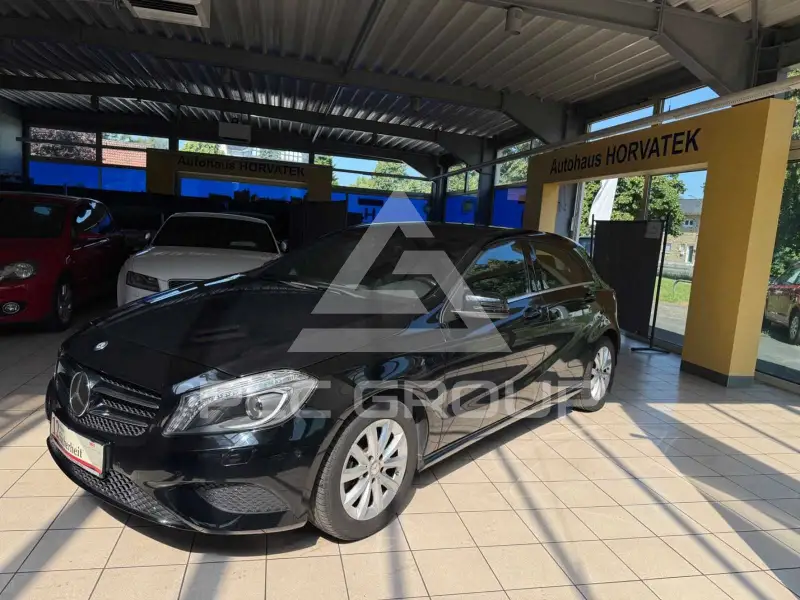 2015 Mercedes Benz A 180