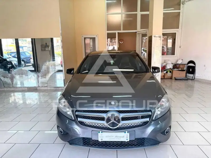 2015 Mercedes Benz A 180
