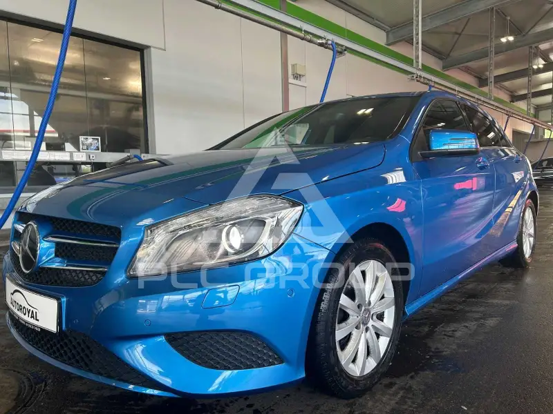 2015 Mercedes Benz A 180