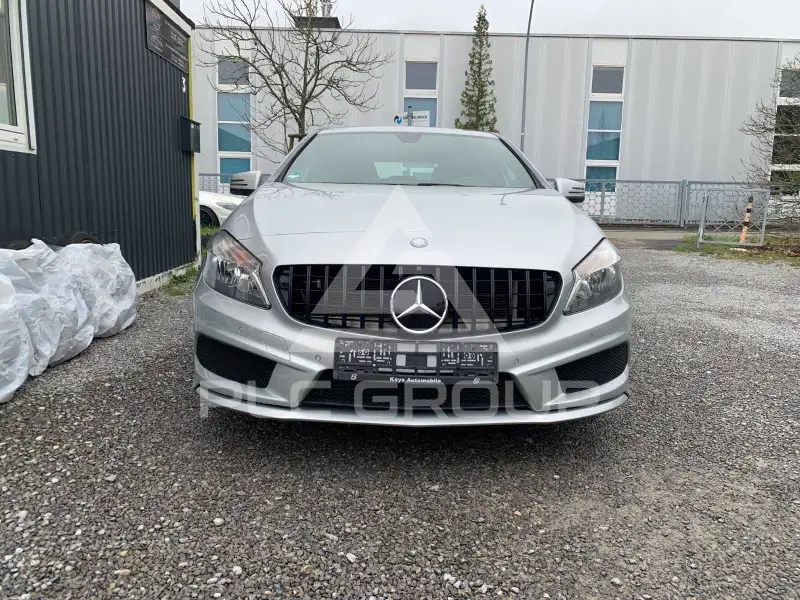 2015 Mercedes Benz A 180