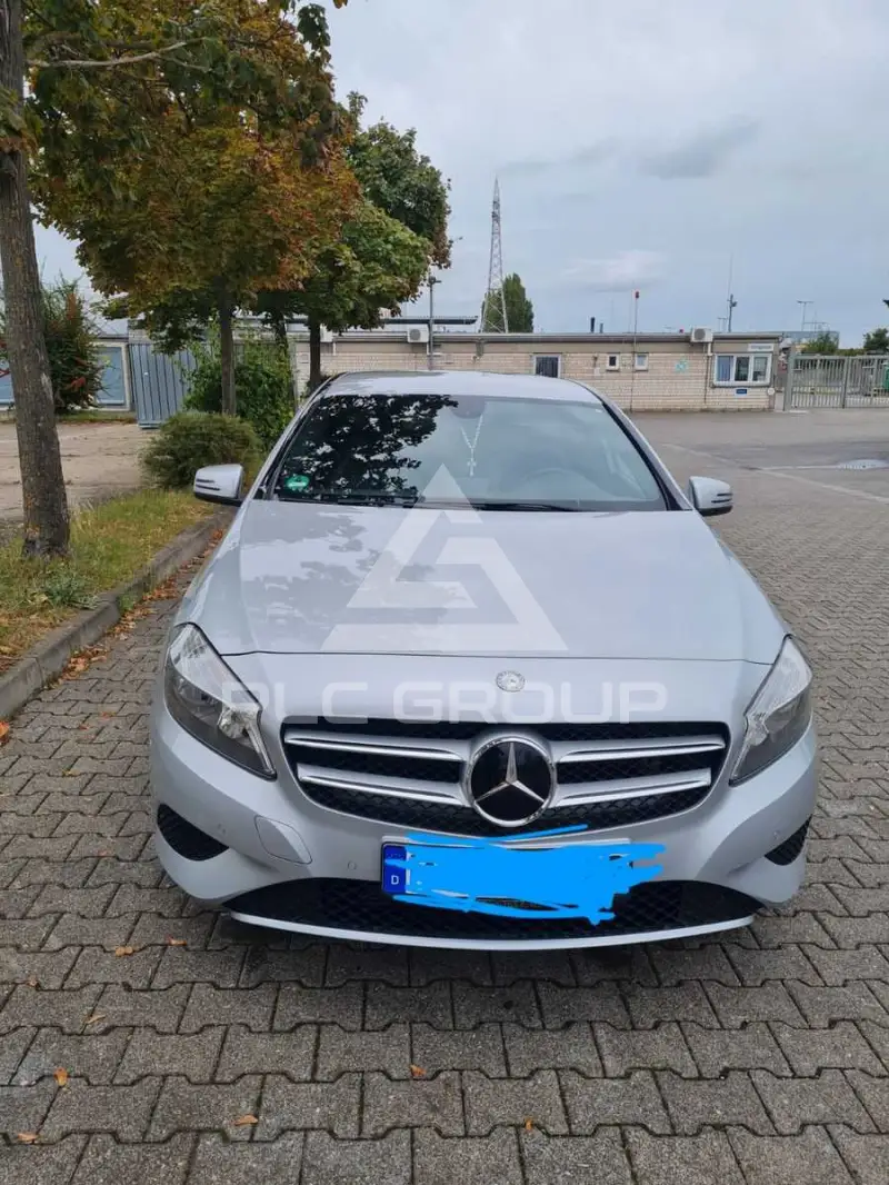 2015 Mercedes Benz A 180