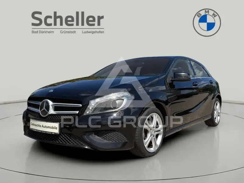 2015 Mercedes Benz A 180