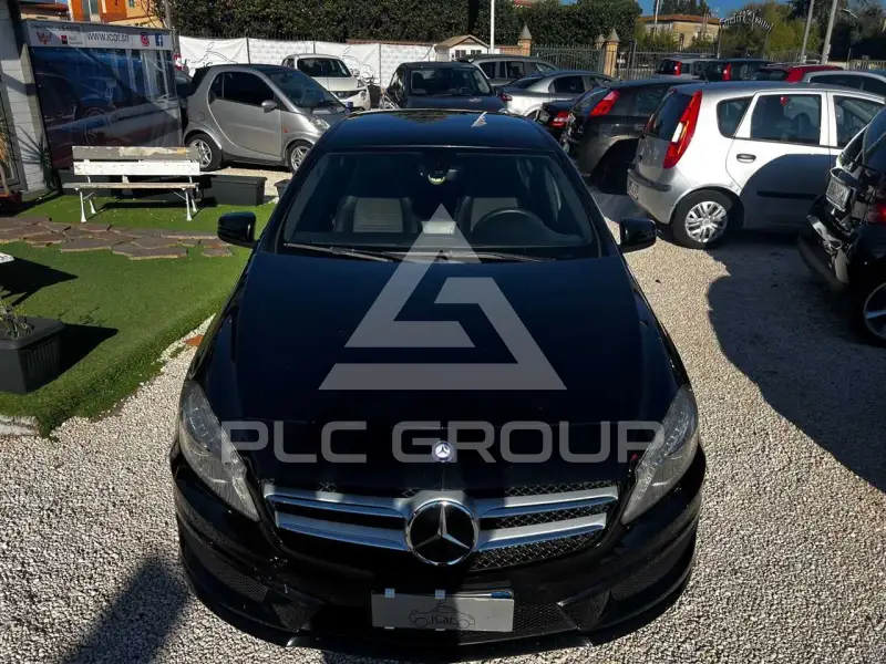 2015 Mercedes Benz A 180