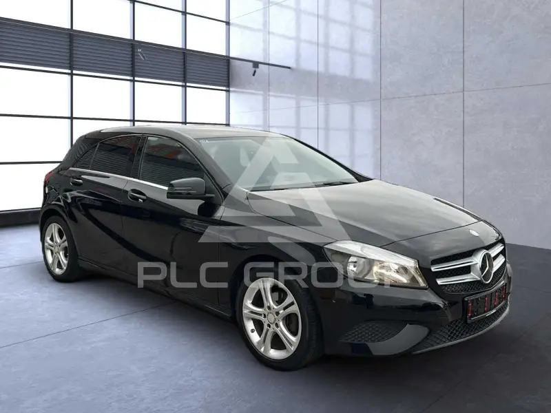 2015 Mercedes Benz A 180