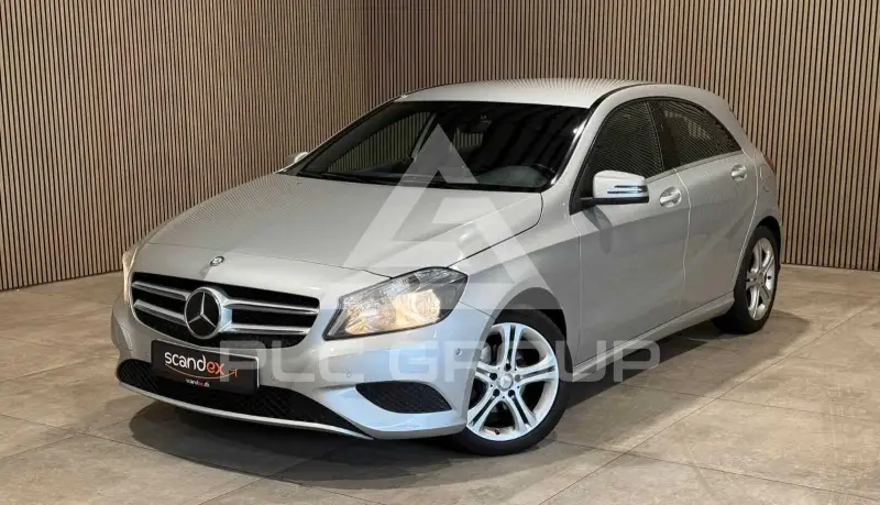 2015 Mercedes Benz A 180