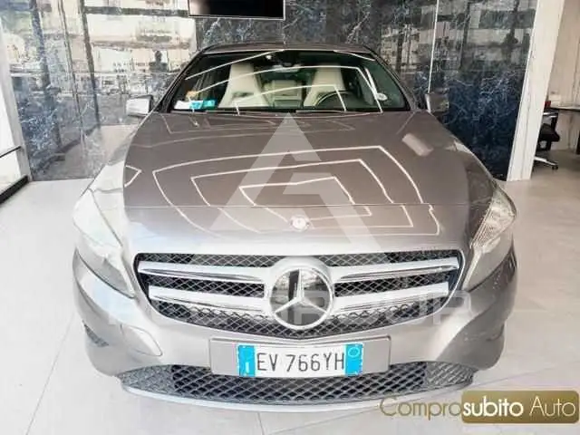 2015 Mercedes Benz A 180