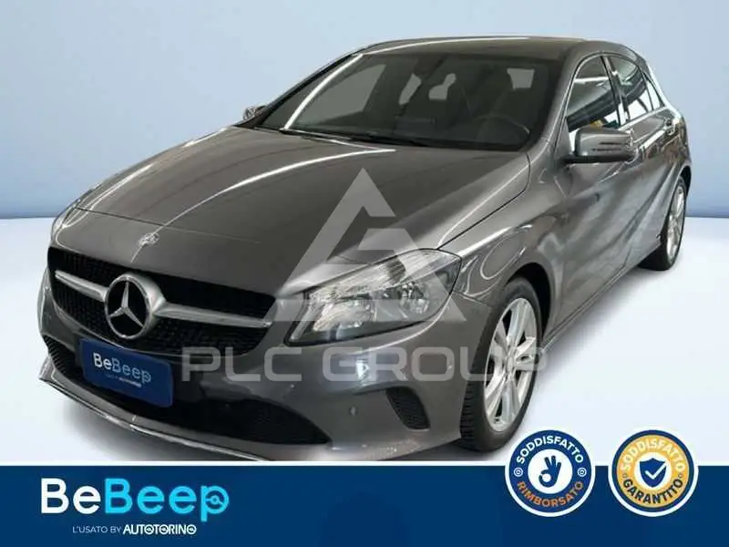 2015 Mercedes Benz A 180