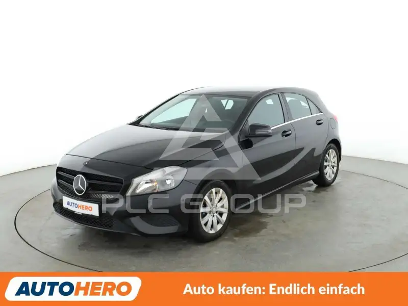 2015 Mercedes Benz A 180