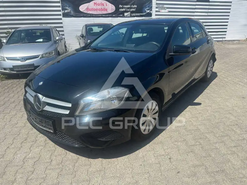 2015 Mercedes Benz A 180