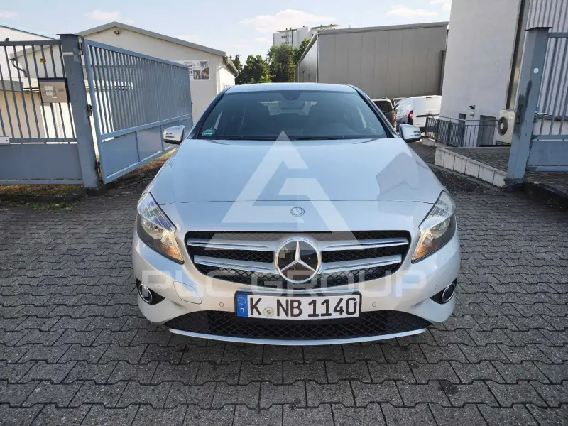 2015 Mercedes Benz A 180
