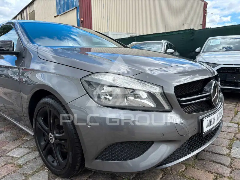 2015 Mercedes Benz A 180